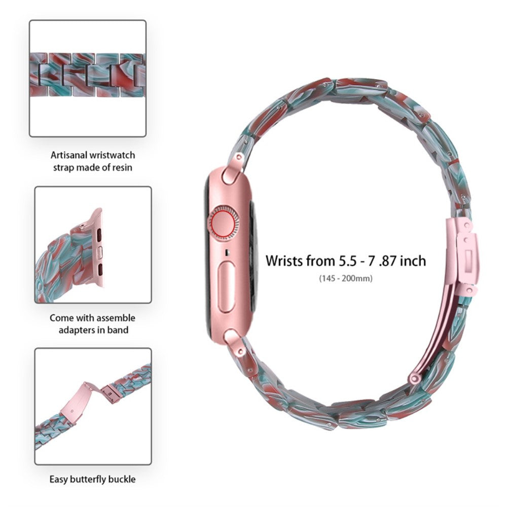 Universal Apple Metal Rem med Cover - Rød#serie_9