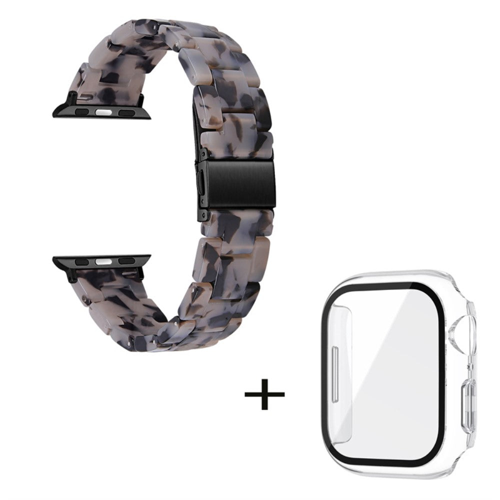 Universal Apple Metal Rem med Cover - Sølv#serie_4