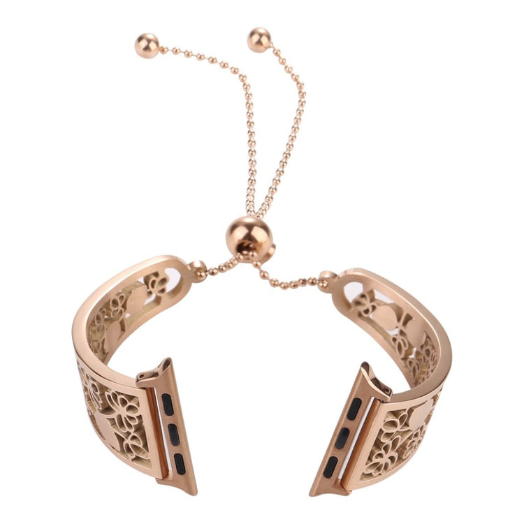 Helt vildt nydelig Apple Watch Series 1-3 42mm Metal Rem - Flerfarvet#serie_1