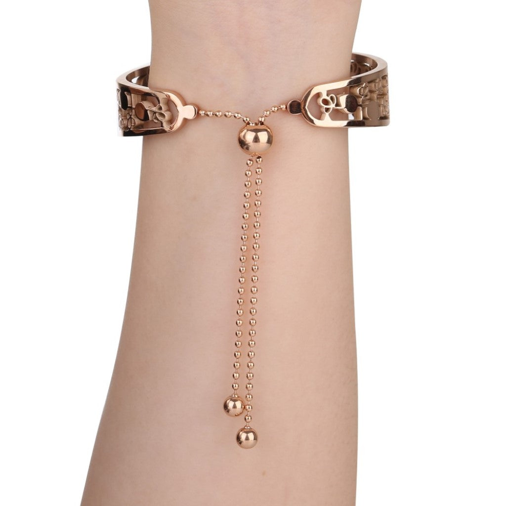 Helt vildt nydelig Apple Watch Series 1-3 42mm Metal Rem - Flerfarvet#serie_1