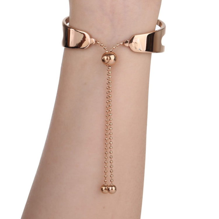 Vildt pænt Apple Watch Series 1-3 38mm Metal Rem - Flerfarvet#serie_2