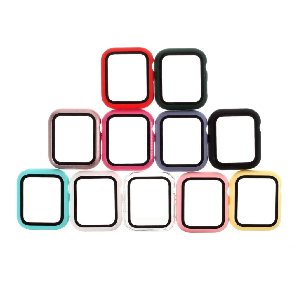 Rigtigt Fed Universal Apple Plastik Cover - Sort#serie_1
