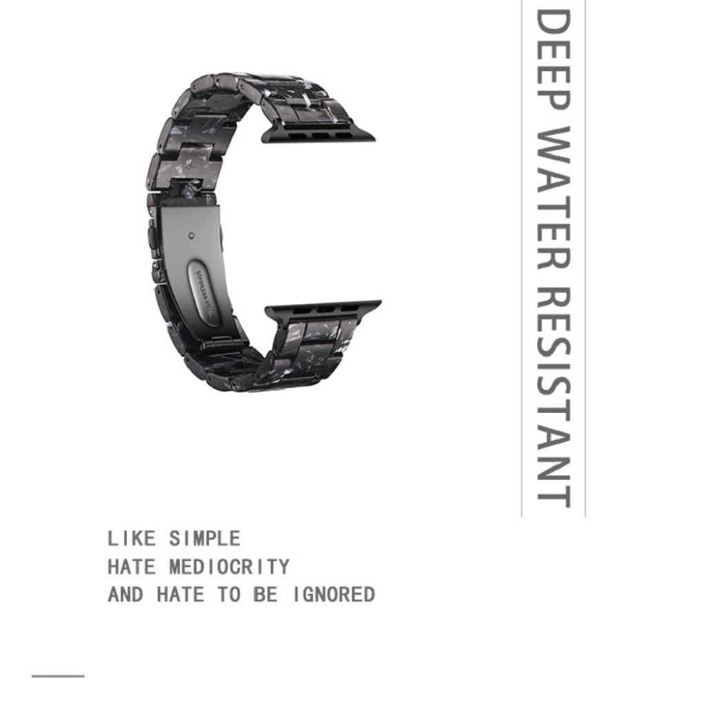 Mega cool Apple Watch Series 5 44mm / Apple Watch 44mm  Rem - Sort#serie_1