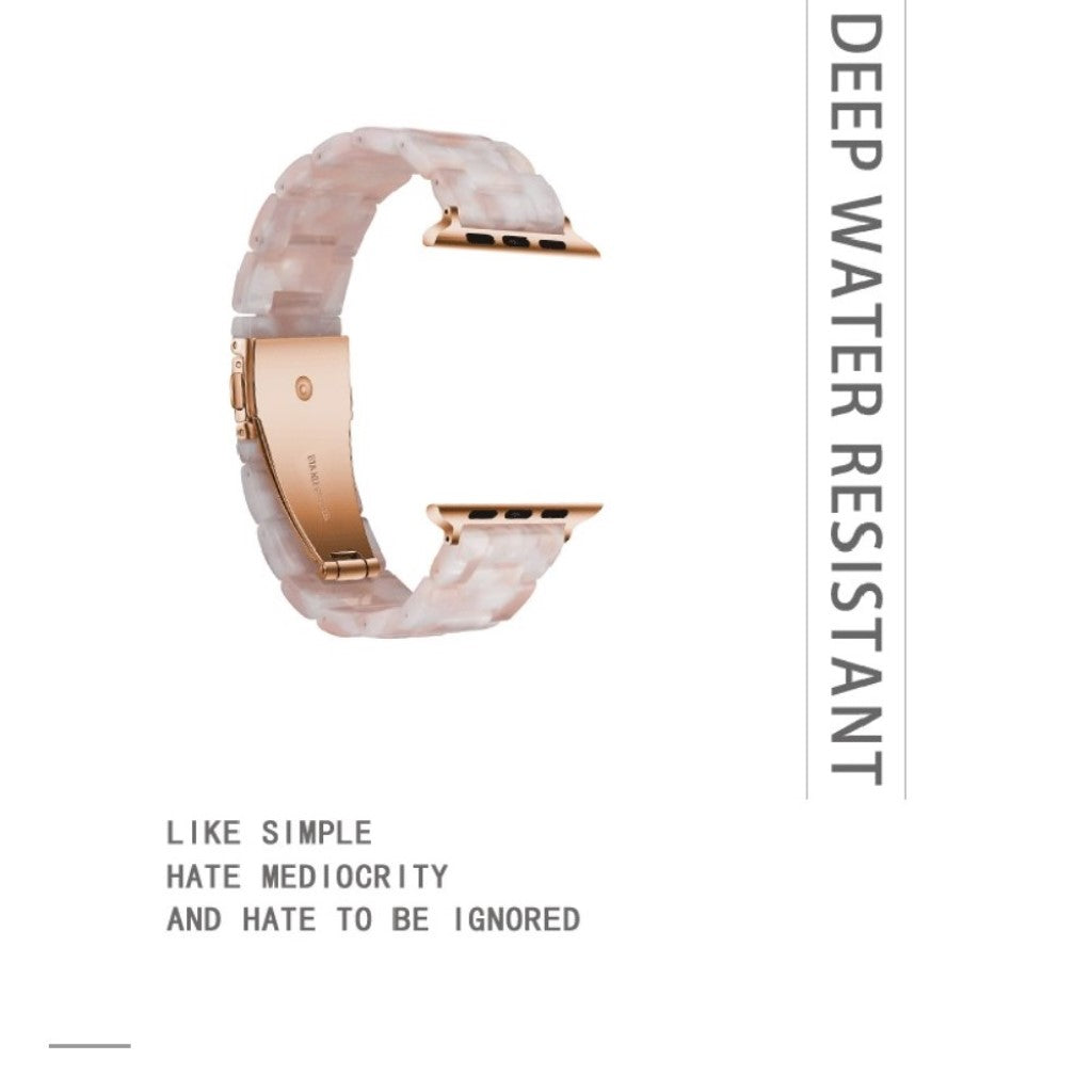 Mega cool Apple Watch Series 5 44mm / Apple Watch 44mm  Rem - Flerfarvet#serie_4