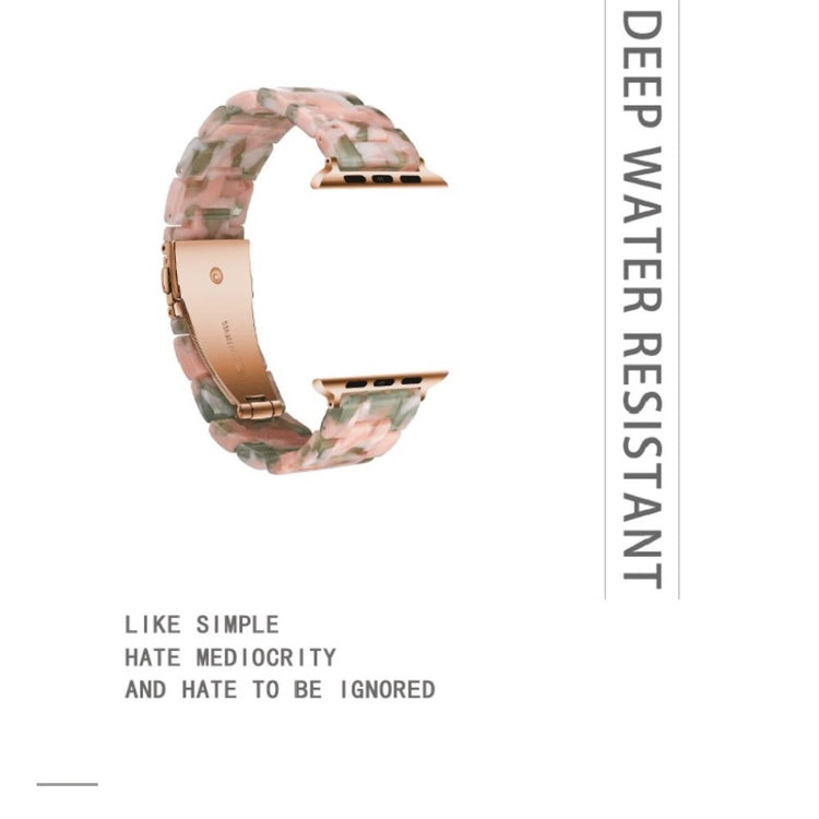 Mega cool Apple Watch Series 5 44mm / Apple Watch 44mm  Rem - Pink#serie_5