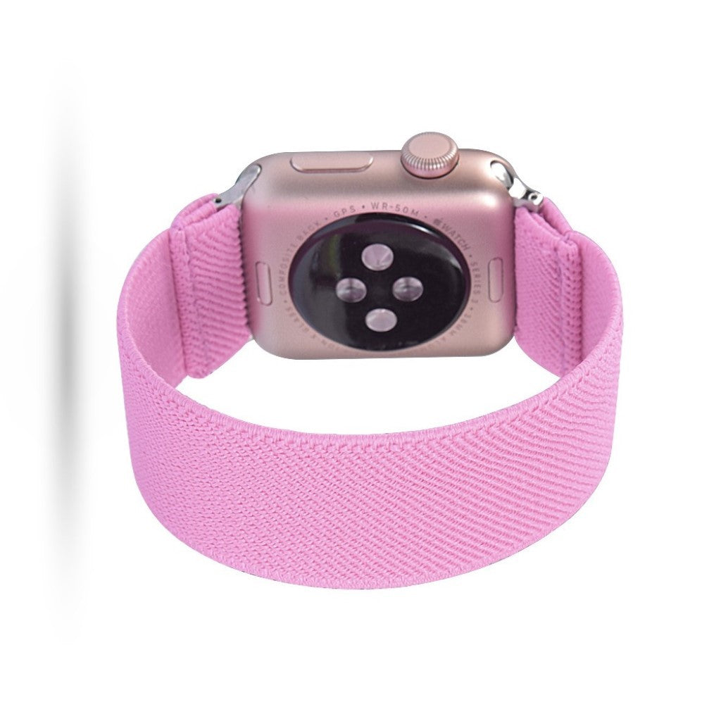 Vildt kønt Universal Apple Nylon Rem - Pink#serie_10