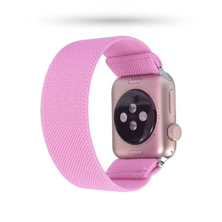 Vildt kønt Universal Apple Nylon Rem - Pink#serie_10
