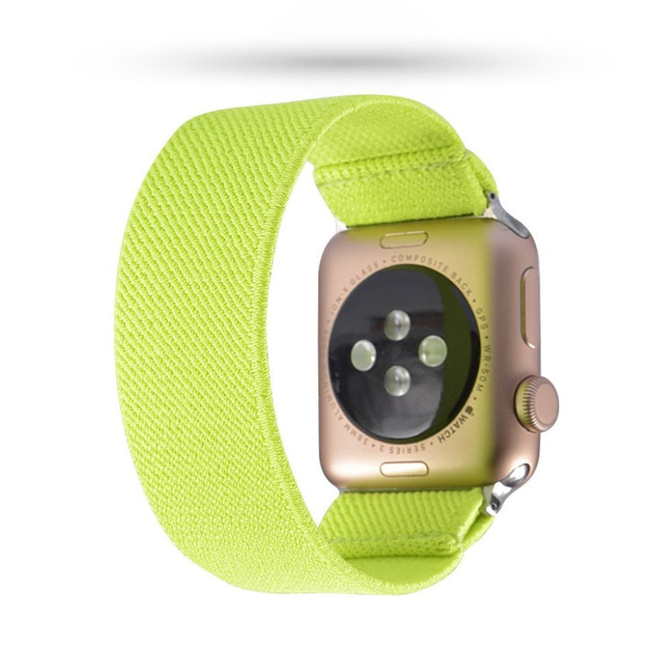 Vildt kønt Universal Apple Nylon Rem - Grøn#serie_16