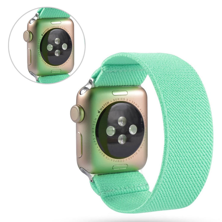 Vildt kønt Universal Apple Nylon Rem - Grøn#serie_18