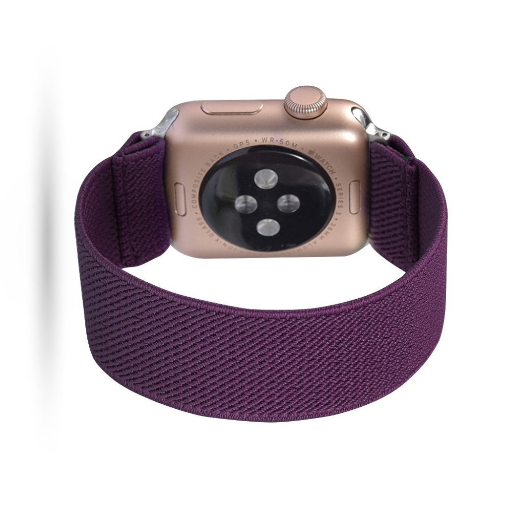 Vildt kønt Universal Apple Nylon Rem - Lilla#serie_6