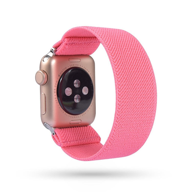Vildt kønt Universal Apple Nylon Rem - Pink#serie_9