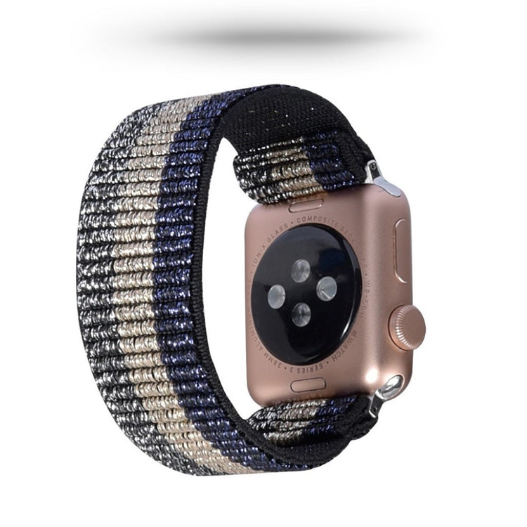 Fortrinligt Universal Apple Nylon Rem - Flerfarvet#serie_16