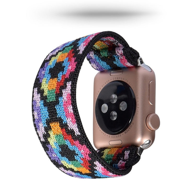 Fortrinligt Universal Apple Nylon Rem - Flerfarvet#serie_17