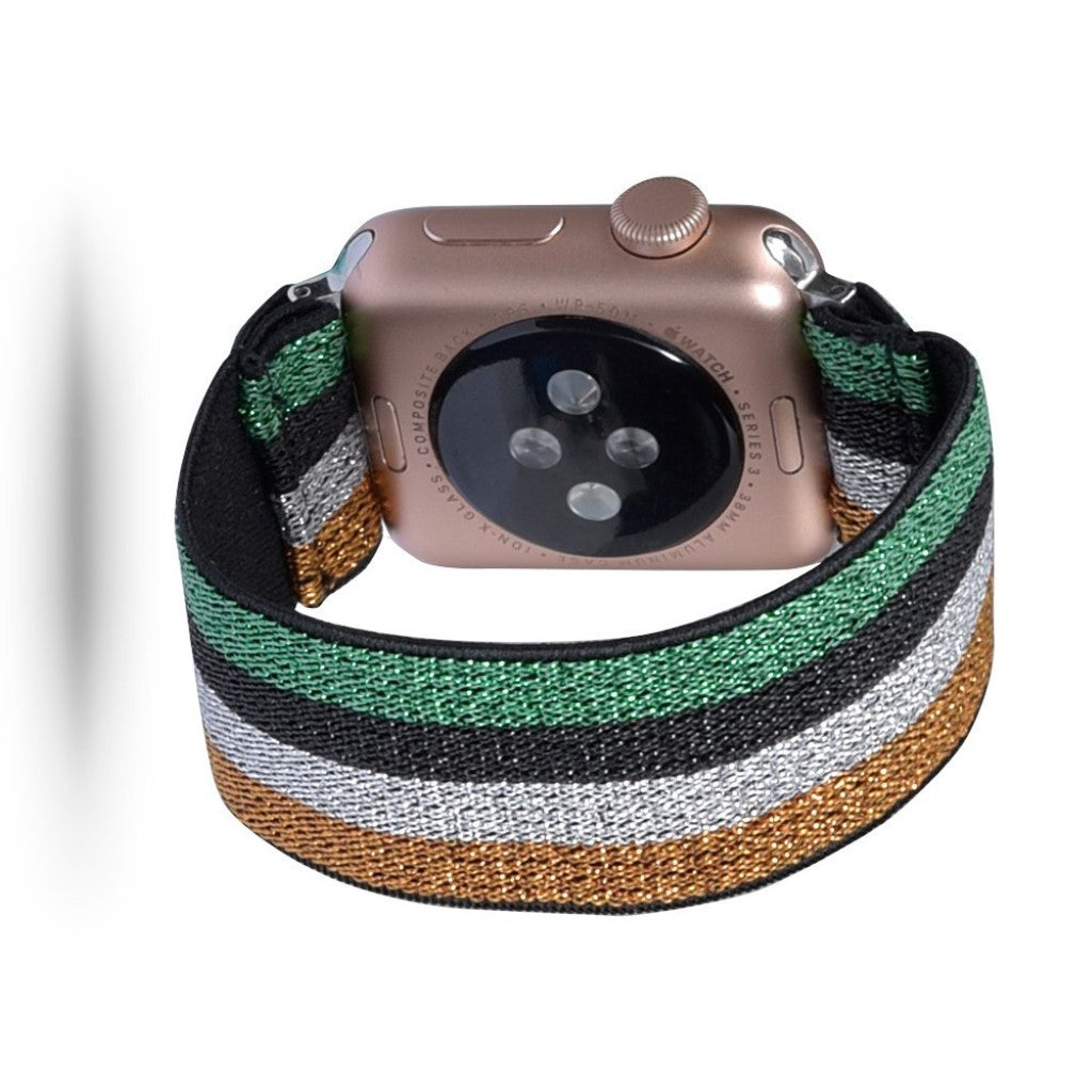 Fortrinligt Universal Apple Nylon Rem - Flerfarvet#serie_23