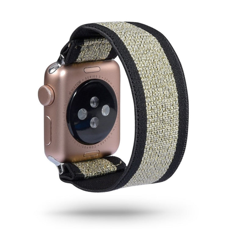 Fortrinligt Universal Apple Nylon Rem - Guld#serie_24