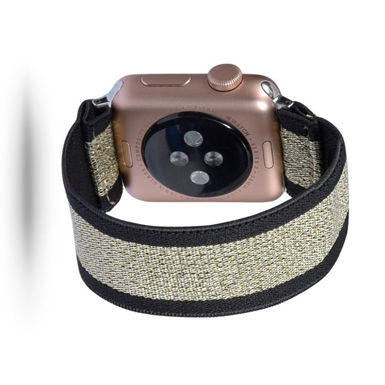 Fortrinligt Universal Apple Nylon Rem - Guld#serie_24