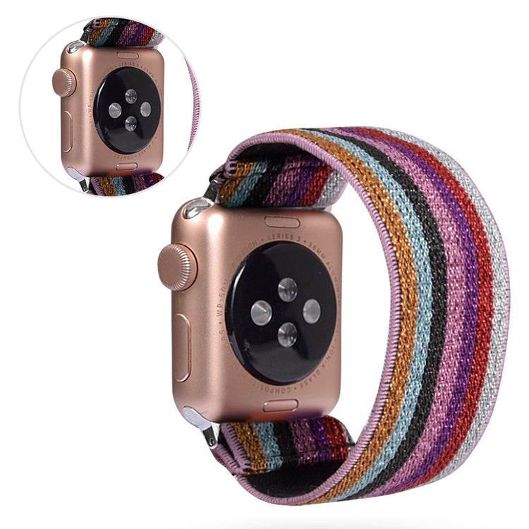 Fortrinligt Universal Apple Nylon Rem - Flerfarvet#serie_4