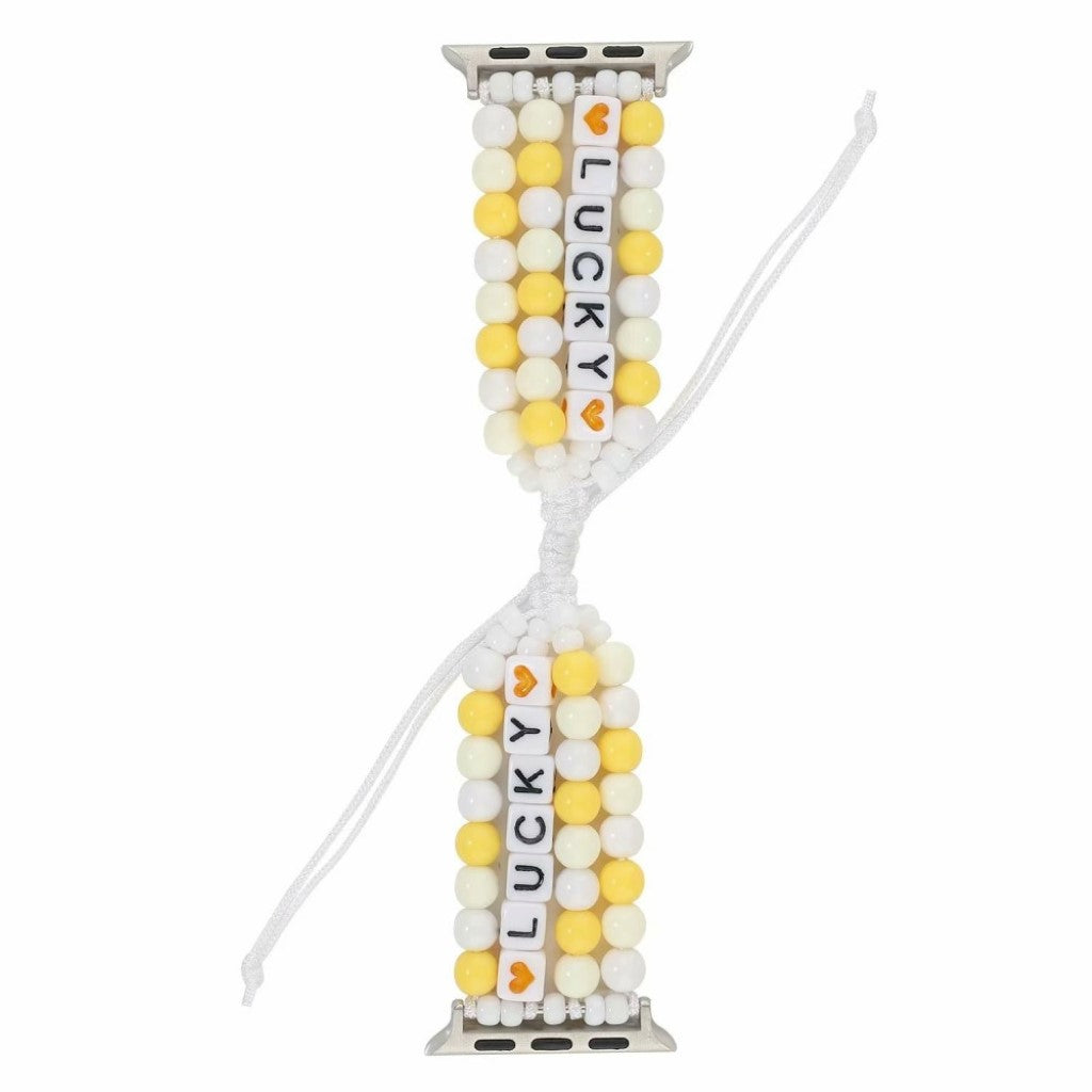 Super godt Universal Apple Nylon Rem - Gul#serie_2