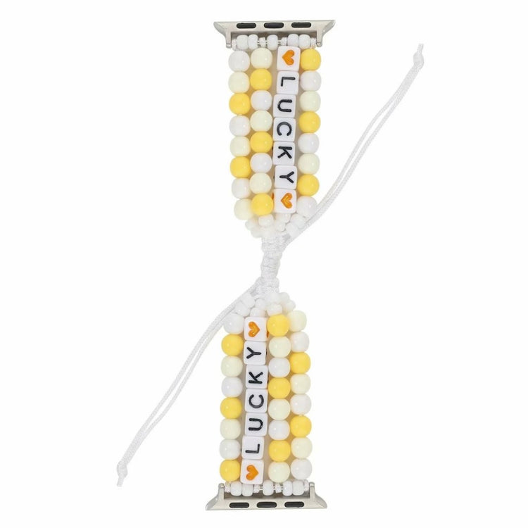 Super godt Universal Apple Nylon Rem - Gul#serie_2