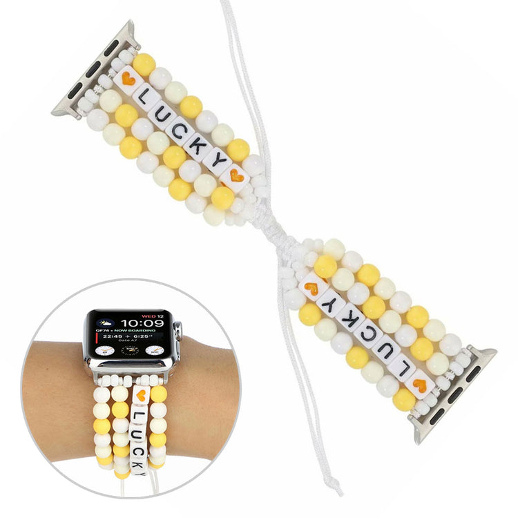 Super godt Universal Apple Nylon Rem - Gul#serie_2