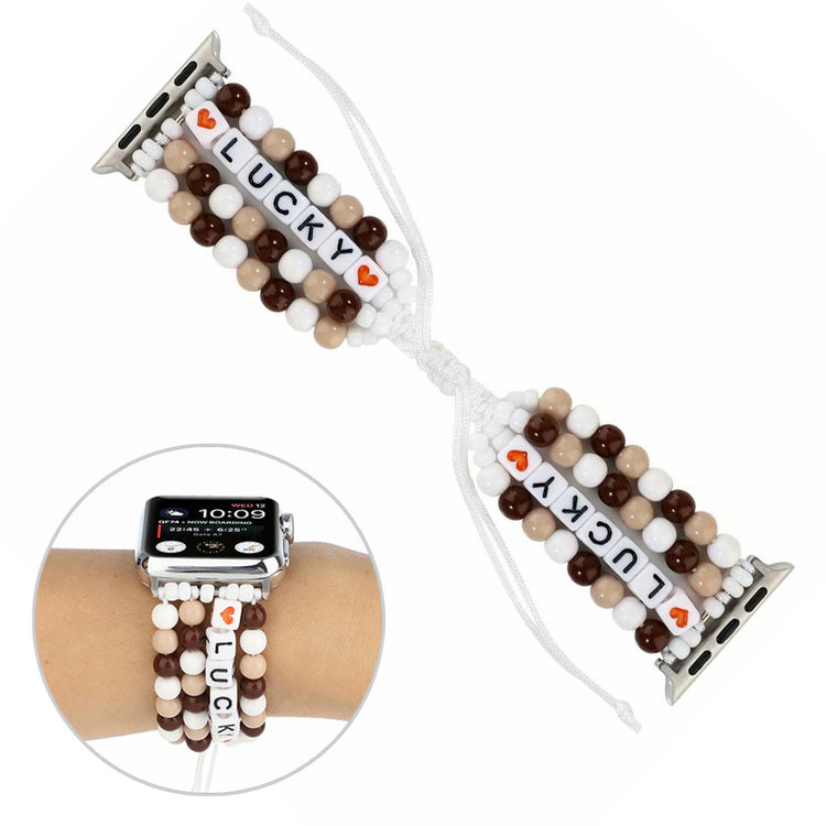 Super godt Universal Apple Nylon Rem - Brun#serie_3