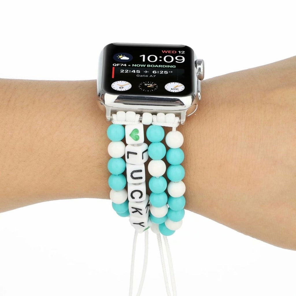 Super godt Universal Apple Nylon Rem - Grøn#serie_4