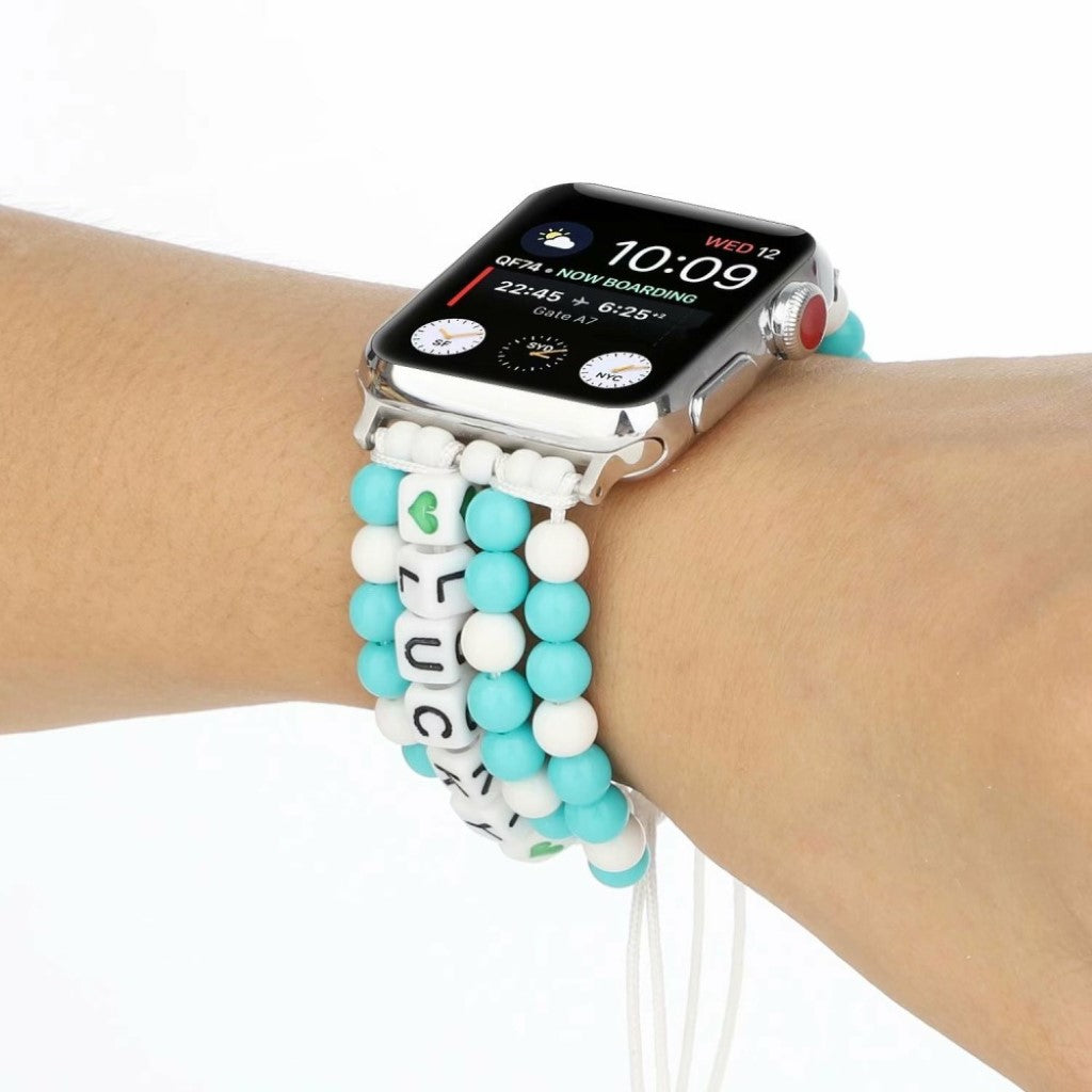 Super godt Universal Apple Nylon Rem - Grøn#serie_4