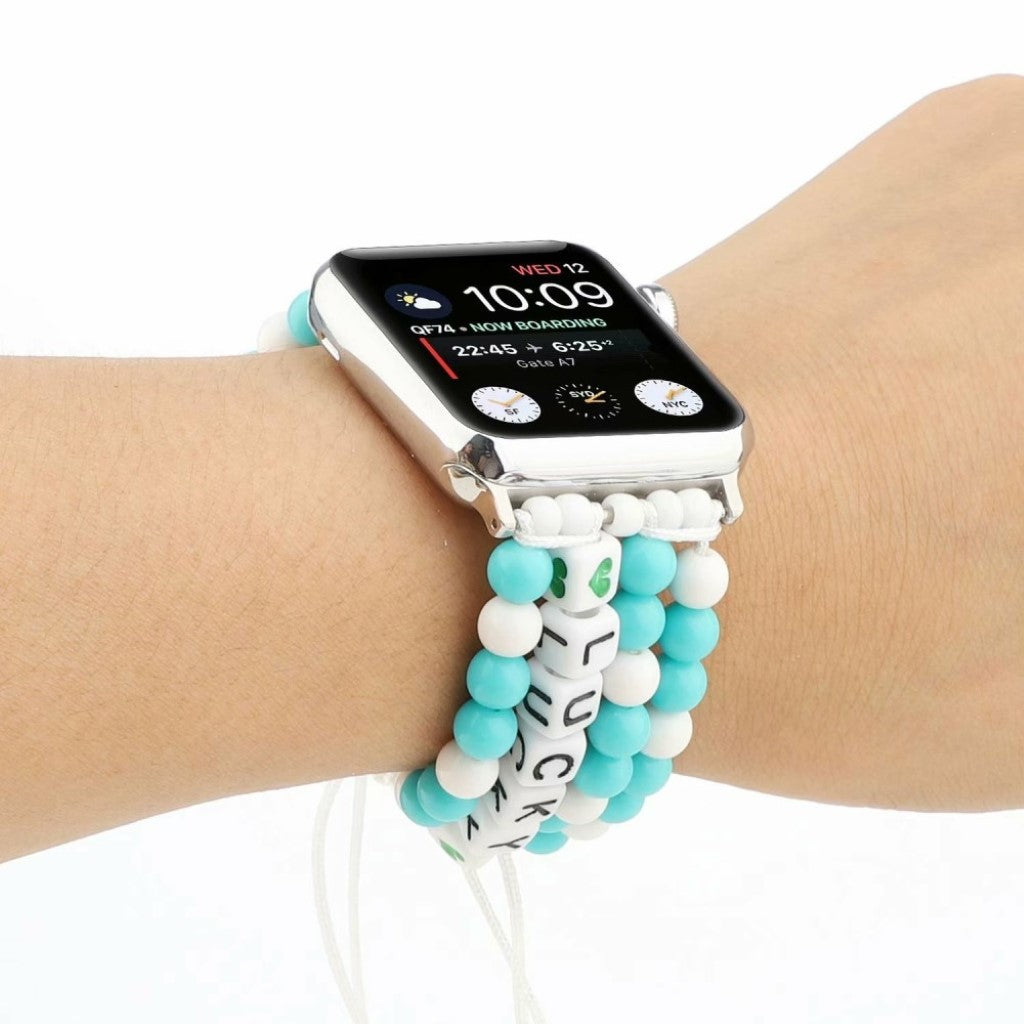 Super godt Universal Apple Nylon Rem - Grøn#serie_4