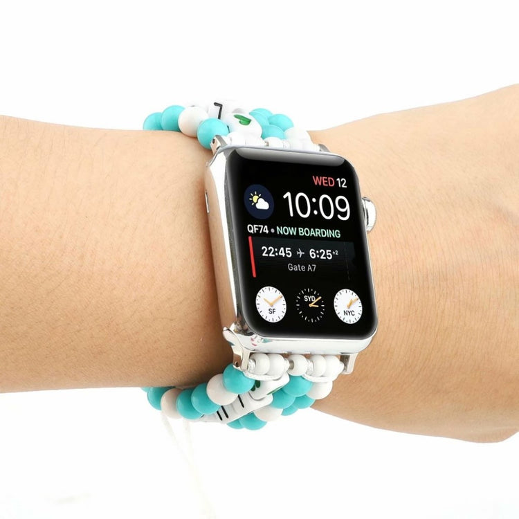 Super godt Universal Apple Nylon Rem - Grøn#serie_4