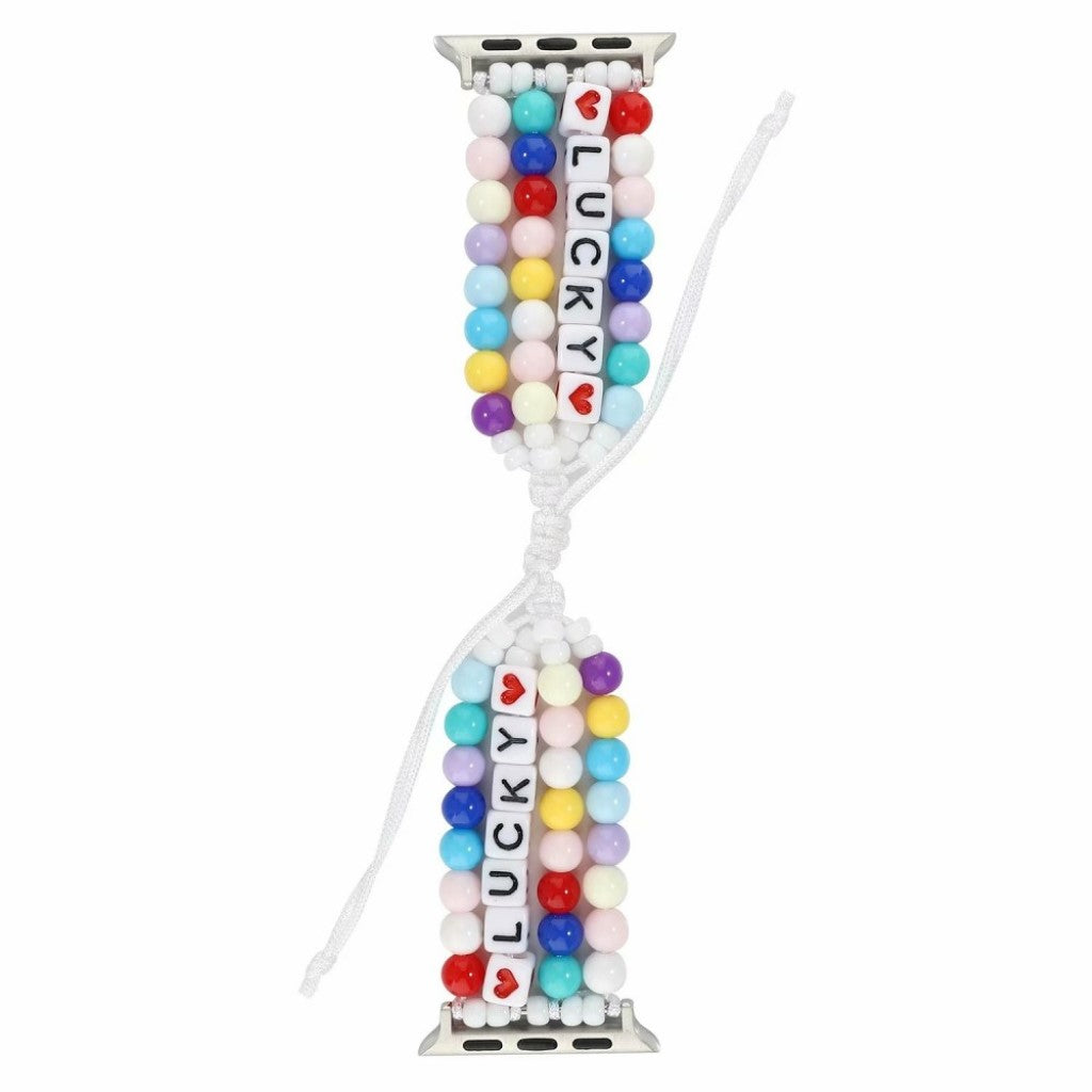 Super godt Universal Apple Nylon Rem - Flerfarvet#serie_5