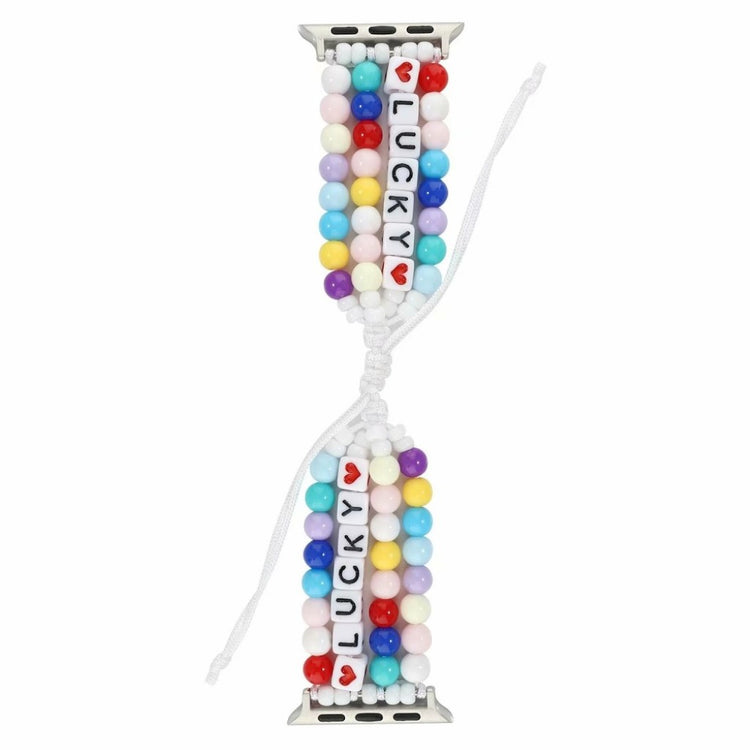 Super godt Universal Apple Nylon Rem - Flerfarvet#serie_5