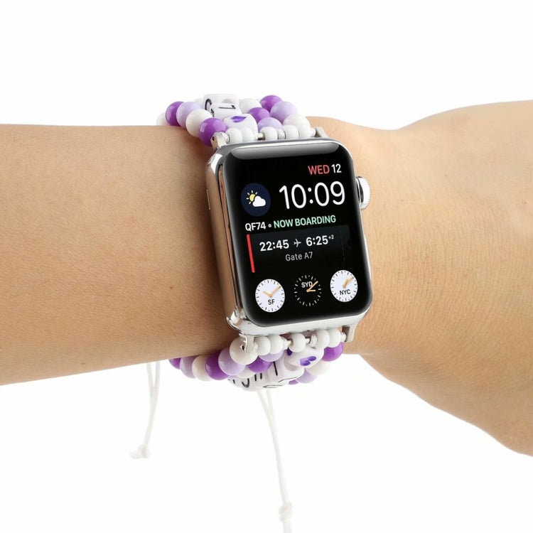 Super godt Universal Apple Nylon Rem - Lilla#serie_7