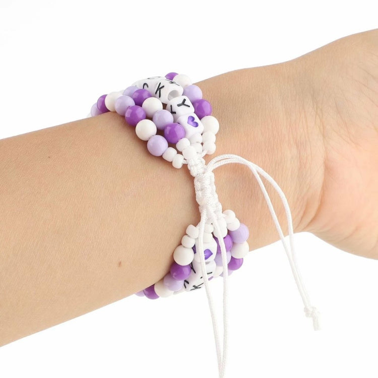 Super godt Universal Apple Nylon Rem - Lilla#serie_7