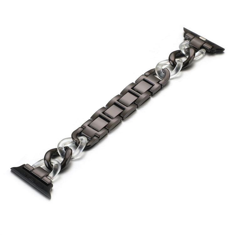 Fantastisk Universal Apple Metal Rem - Sort#serie_1