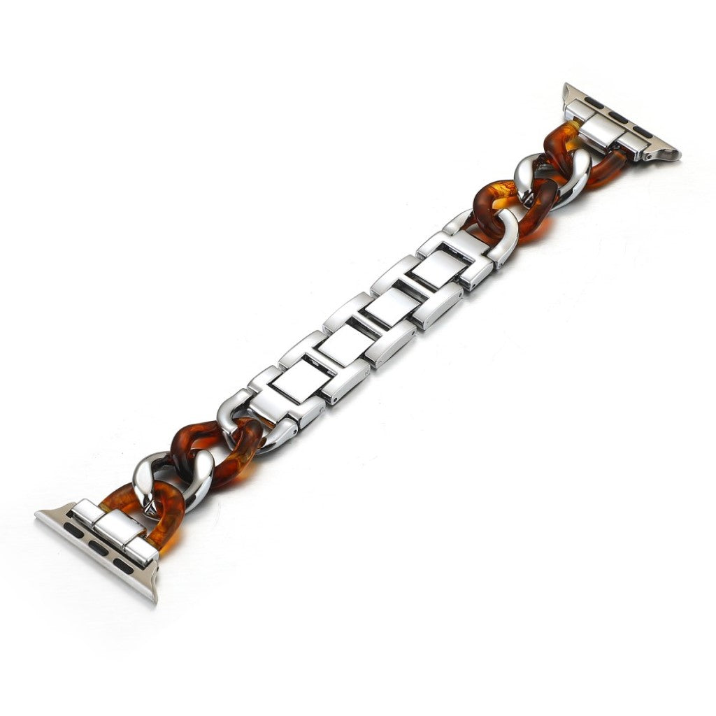 Fantastisk Universal Apple Metal Rem - Sølv#serie_8