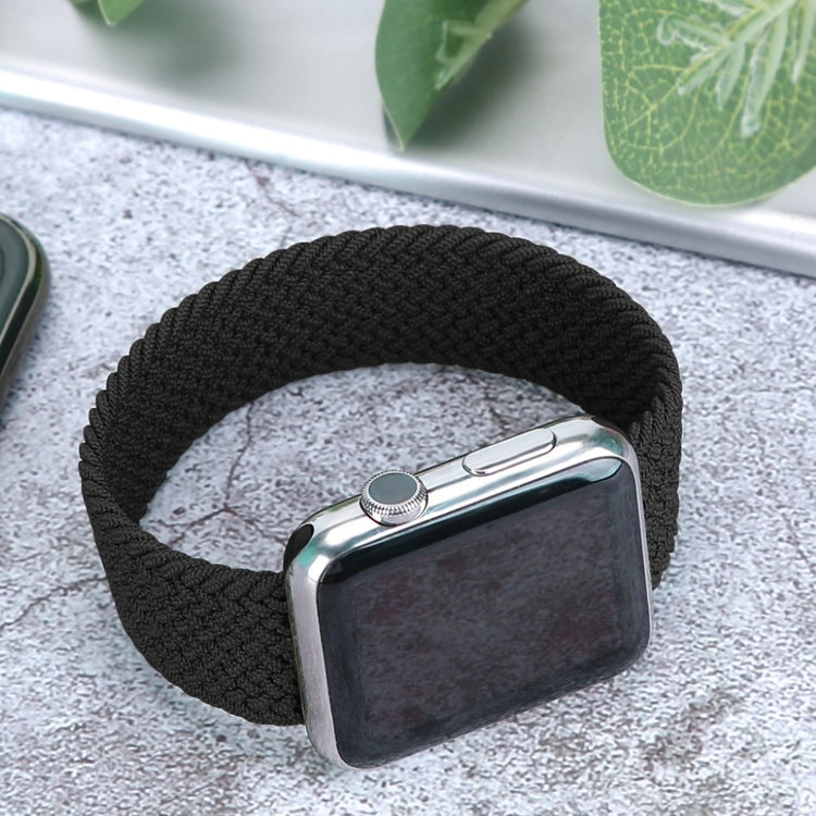 Vildt holdbart Universal Apple Nylon Rem - Sort#serie_1