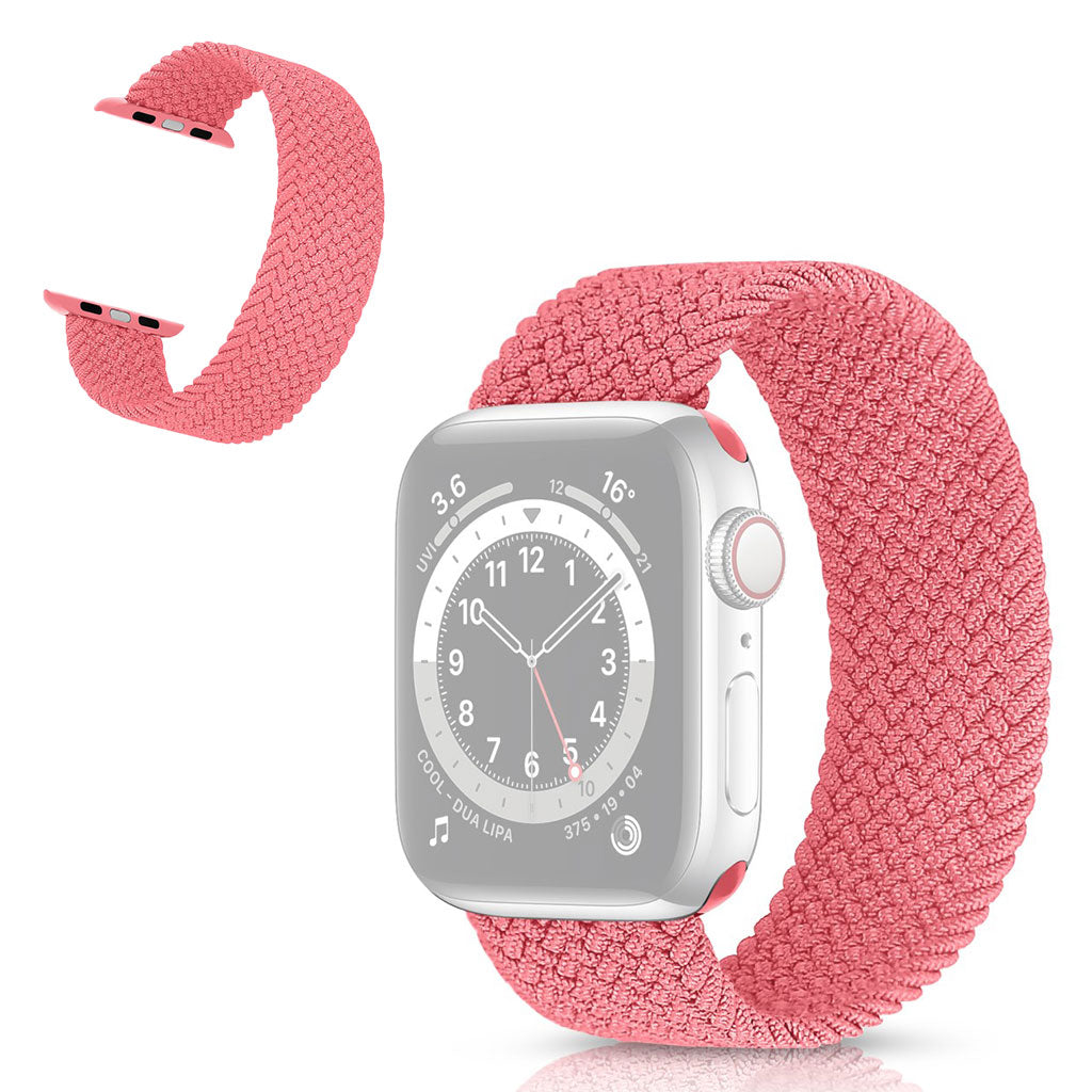 Vildt holdbart Universal Apple Nylon Rem - Pink#serie_2