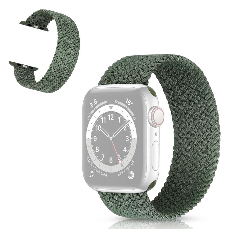 Vildt holdbart Universal Apple Nylon Rem - Grøn#serie_3