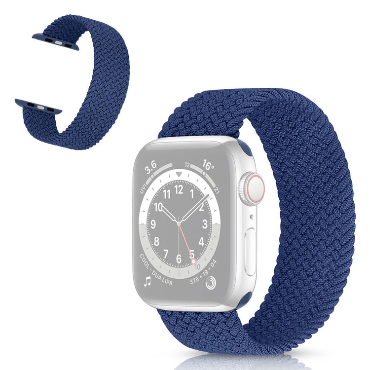Vildt holdbart Universal Apple Nylon Rem - Blå#serie_5