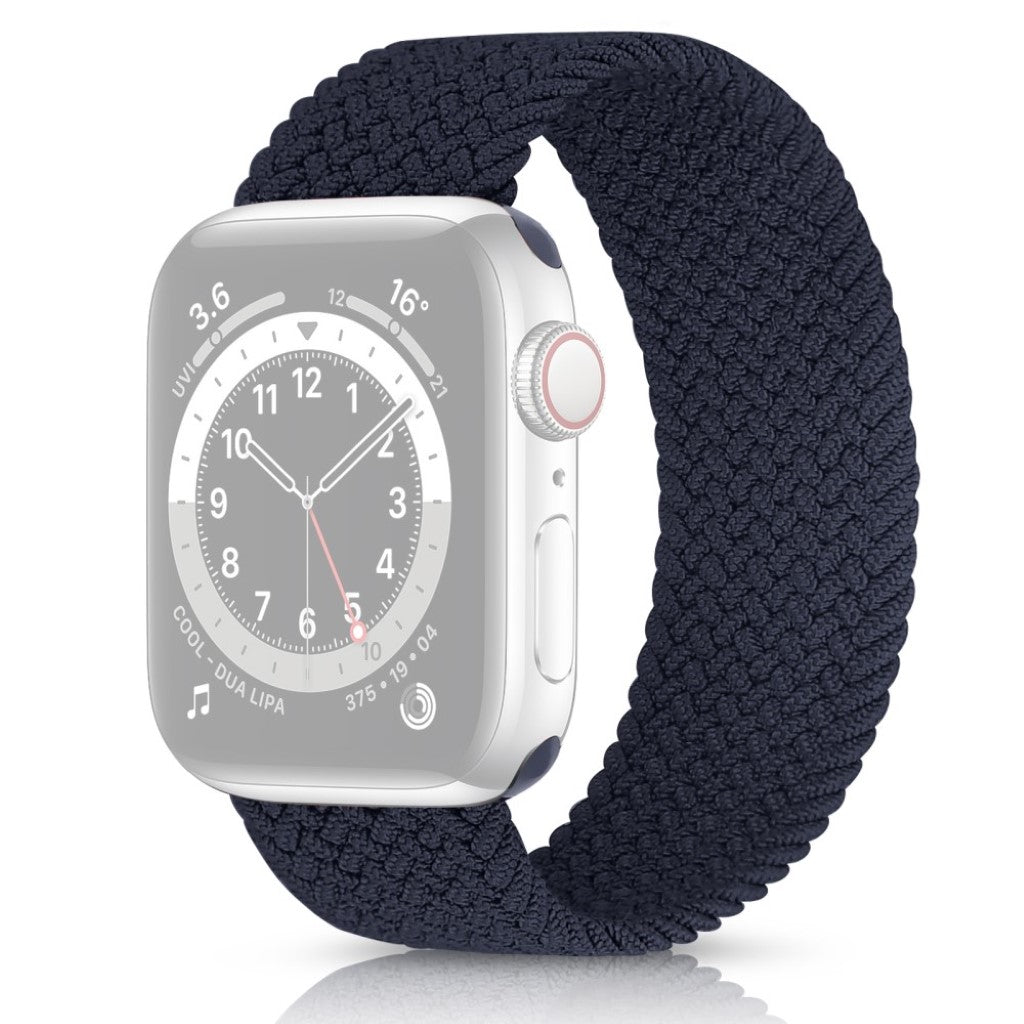 Vildt holdbart Universal Apple Nylon Rem - Blå#serie_6