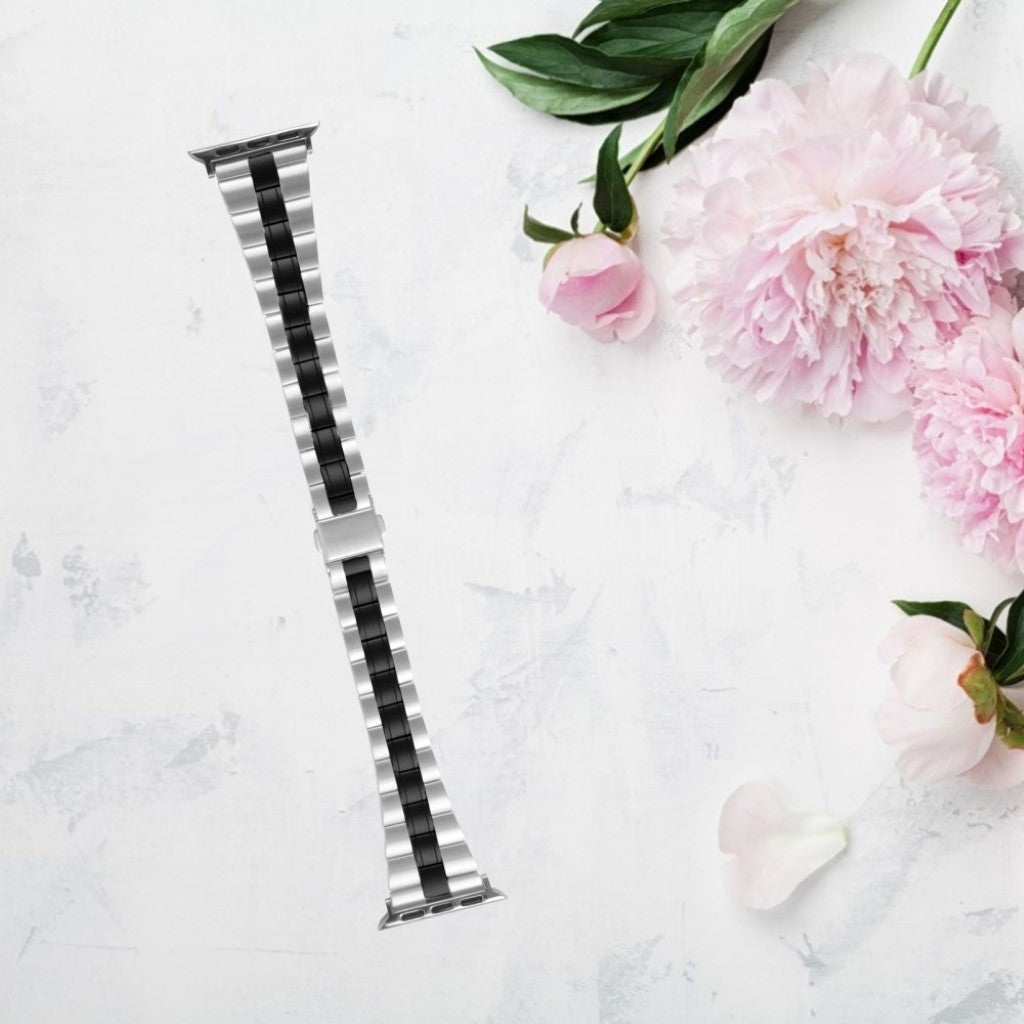 Vildt holdbart Universal Apple Metal Rem - Sort#serie_1