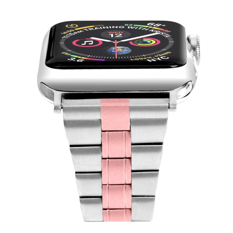 Vildt holdbart Universal Apple Metal Rem - Pink#serie_2