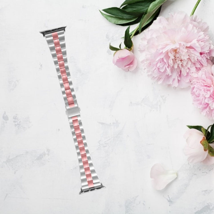 Vildt holdbart Universal Apple Metal Rem - Pink#serie_2