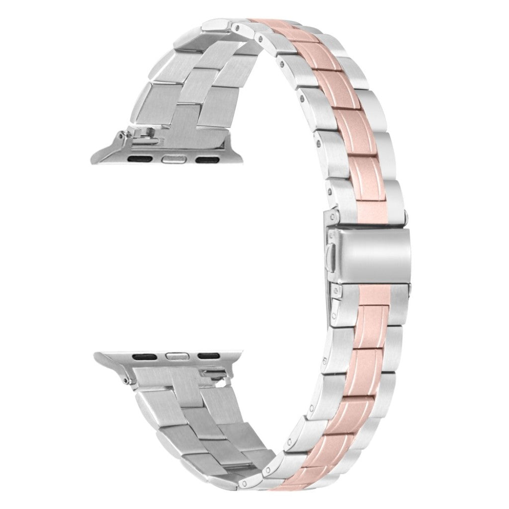 Vildt holdbart Universal Apple Metal Rem - Pink#serie_3