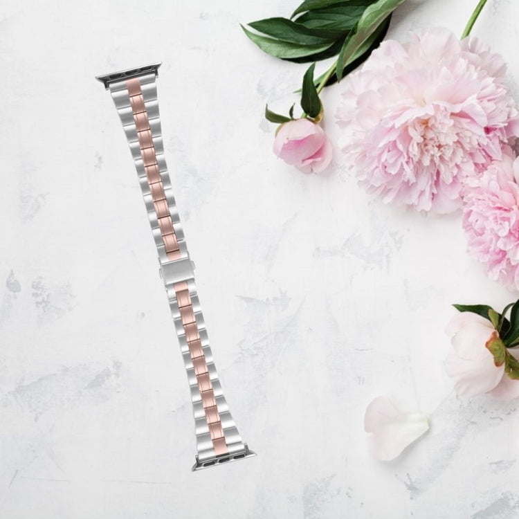 Vildt holdbart Universal Apple Metal Rem - Pink#serie_3