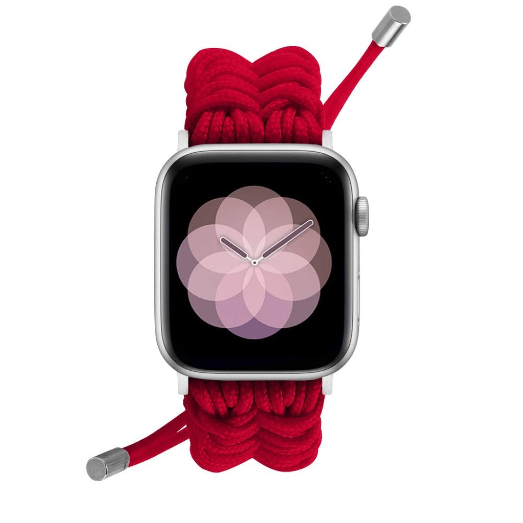 Meget holdbart Universal Apple Nylon Rem - Rød#serie_1
