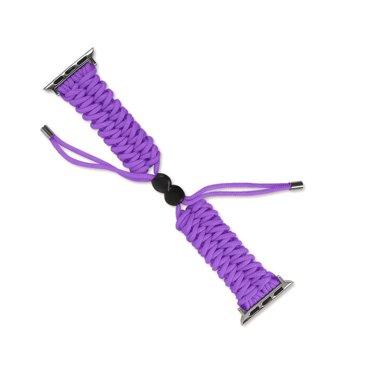 Meget holdbart Universal Apple Nylon Rem - Lilla#serie_2