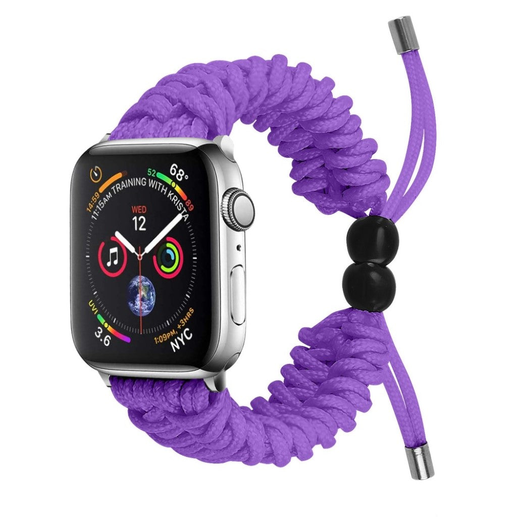 Meget holdbart Universal Apple Nylon Rem - Lilla#serie_2