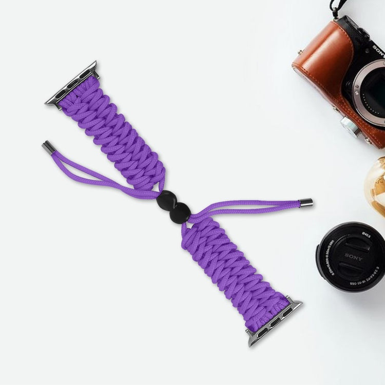 Meget holdbart Universal Apple Nylon Rem - Lilla#serie_2