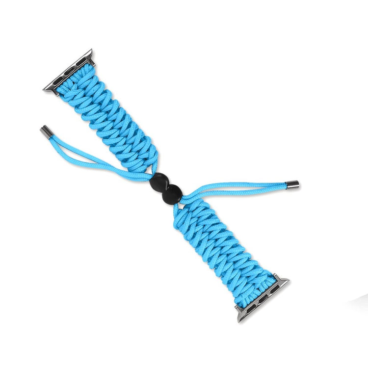 Meget holdbart Universal Apple Nylon Rem - Blå#serie_3